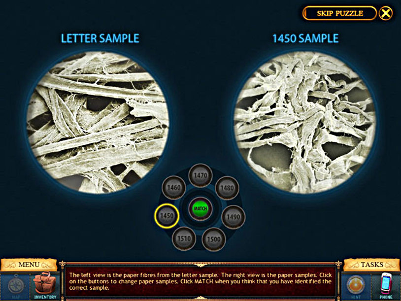 Rhianna Ford & The Da Vinci Letter screenshot 3