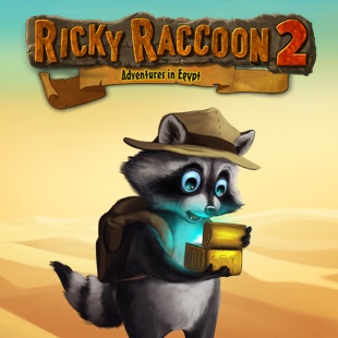 Ricky Raccoon 2