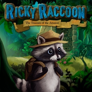 Ricky Raccoon