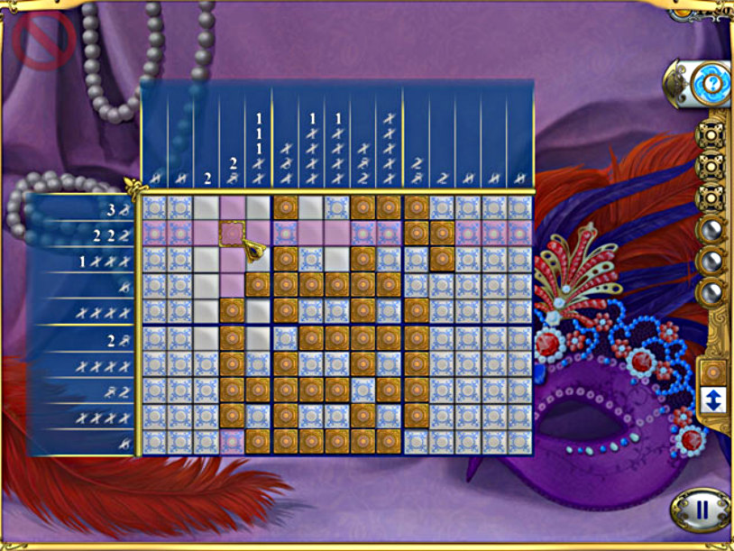 Riddle of the Mask screenshot 1