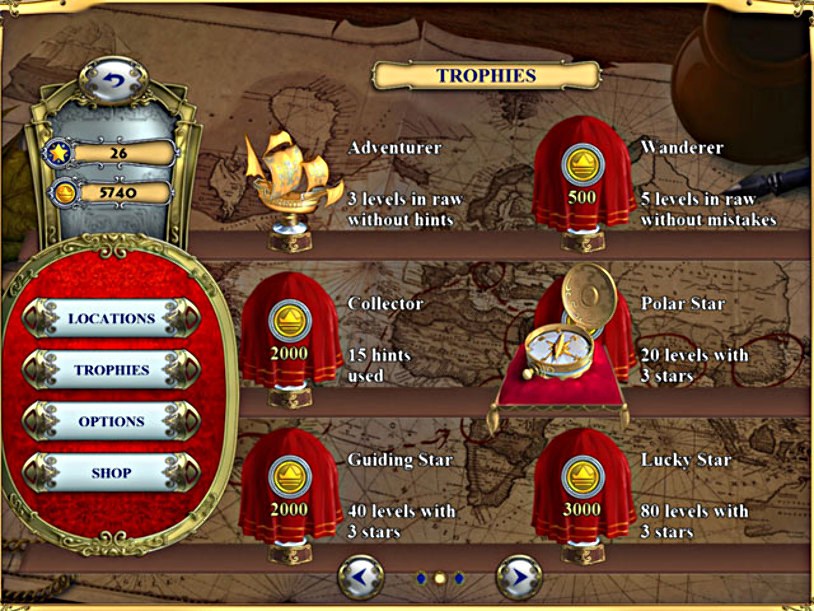Riddle of the Mask screenshot 3