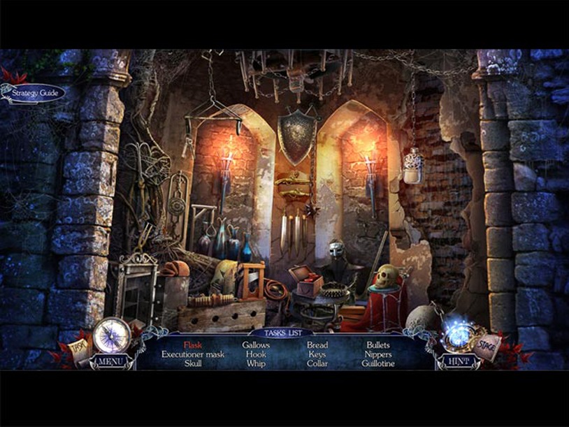 Riddles of Fate: Into Oblivion Collector's Edition screenshot 1