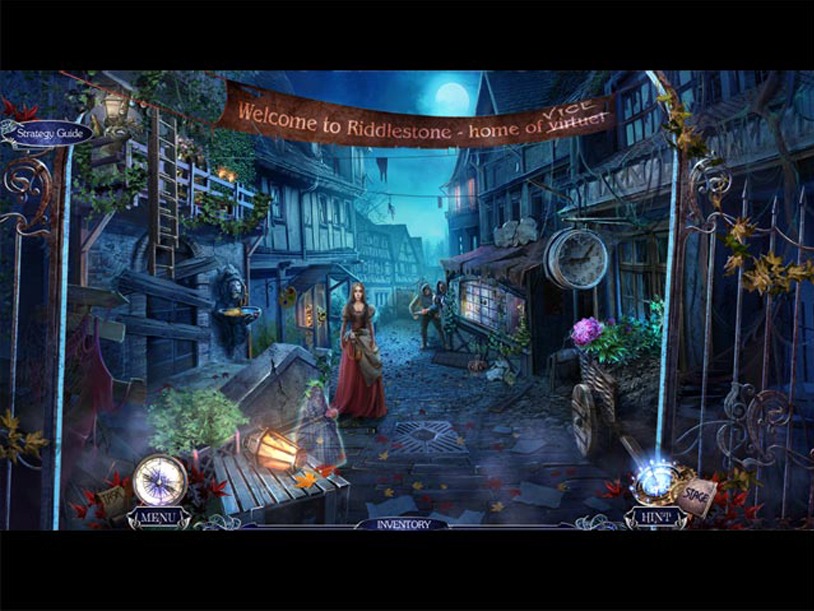 Riddles of Fate: Into Oblivion Collector's Edition screenshot 2