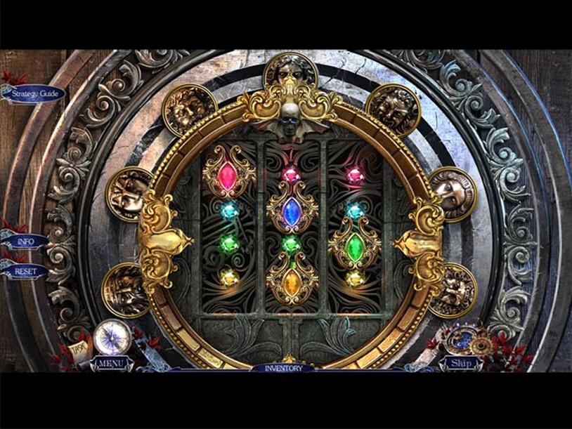 Riddles of Fate: Into Oblivion Collector's Edition screenshot 3