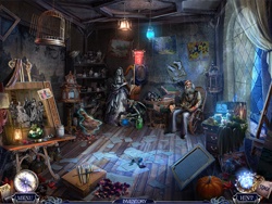 Riddles of Fate: Into Oblivion screenshot 3