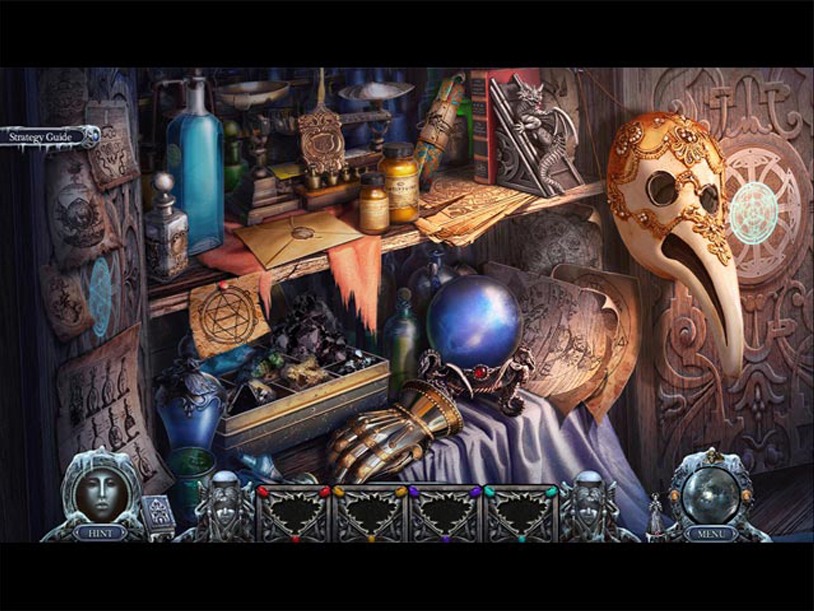Riddles of Fate: Memento Mori Collector's Edition screenshot 1