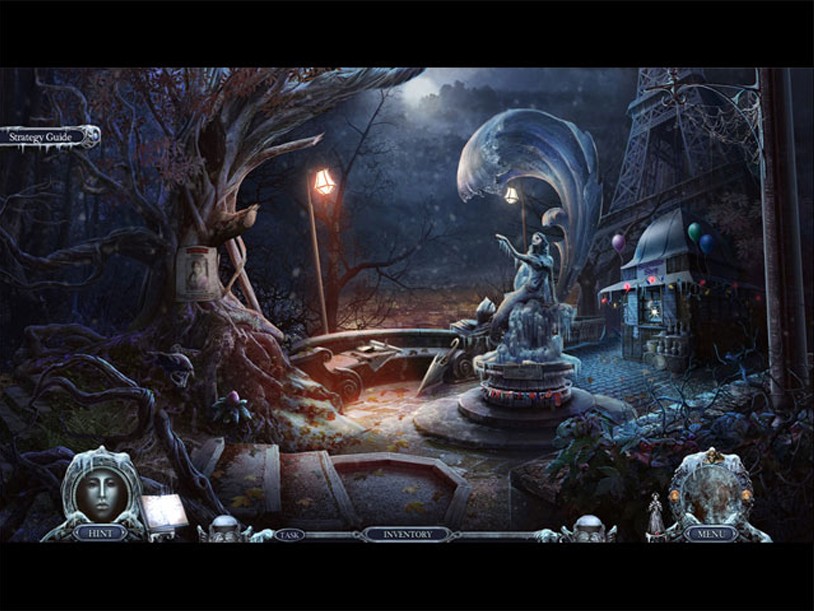 Riddles of Fate: Memento Mori Collector's Edition screenshot 2