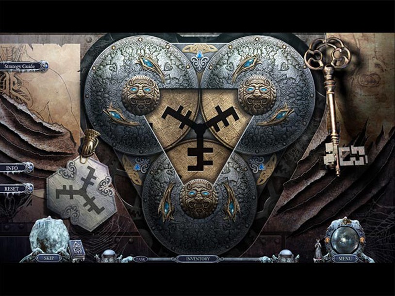 Riddles of Fate: Memento Mori Collector's Edition screenshot 3