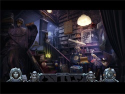 Riddles of Fate: Memento Mori screenshot 1