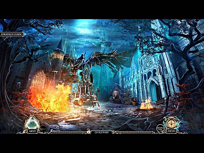 Riddles of Fate: Wild Hunt Collector's Edition screenshot 2