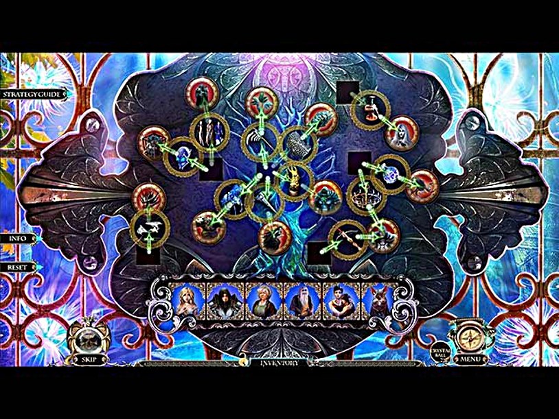 Riddles of Fate: Wild Hunt Collector's Edition screenshot 3