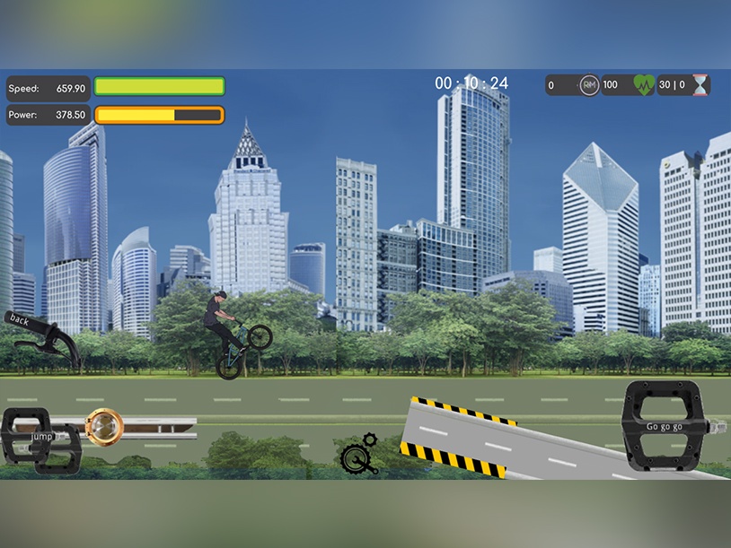Ride-Me screenshot 1