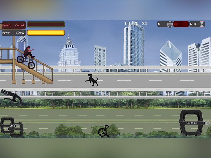 Ride-Me screenshot 2