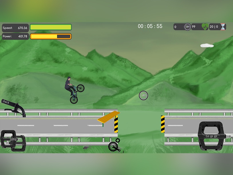 Ride-Me screenshot 3