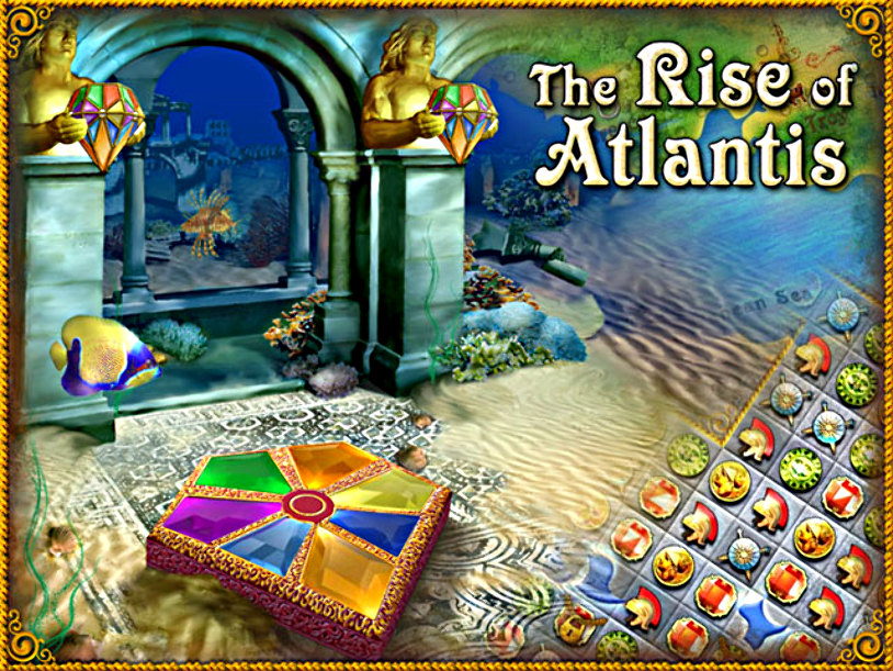 Rise of Atlantis screenshot 1