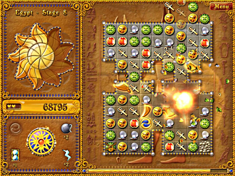 Rise of Atlantis screenshot 2