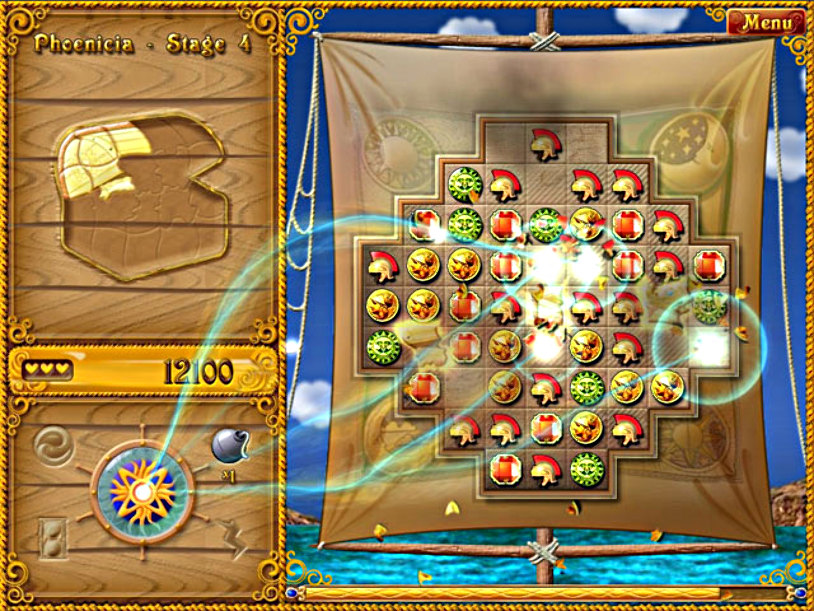 Rise of Atlantis screenshot 3