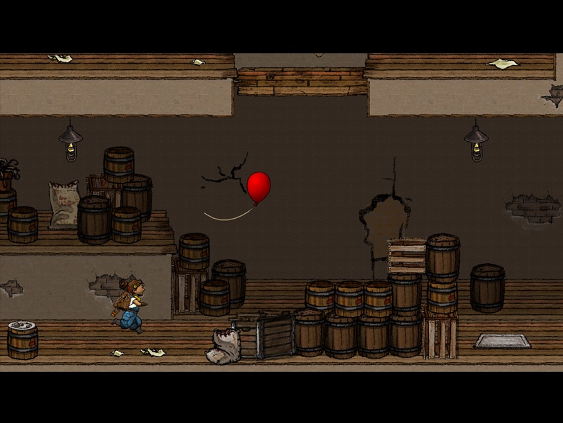 Rise Of Balloons screenshot 1