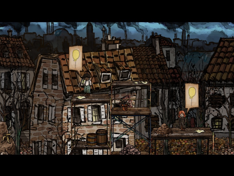 Rise Of Balloons screenshot 2