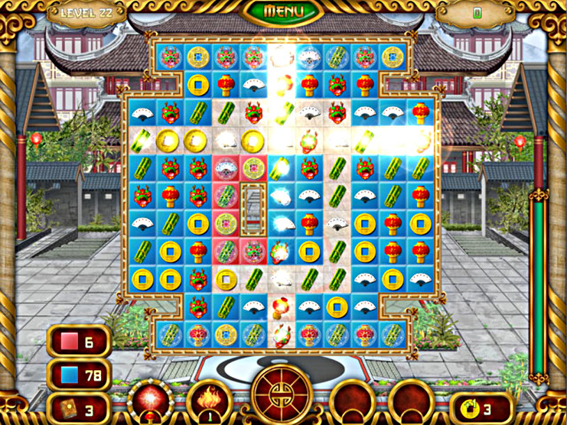 Rise of Dynasty screenshot 2