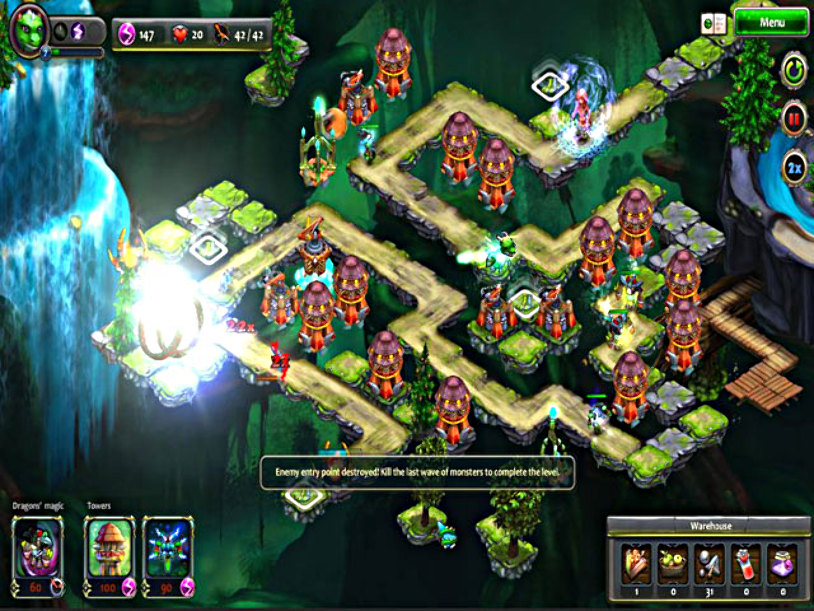 Risen Dragons screenshot 2