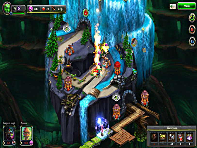 Risen Dragons screenshot 3