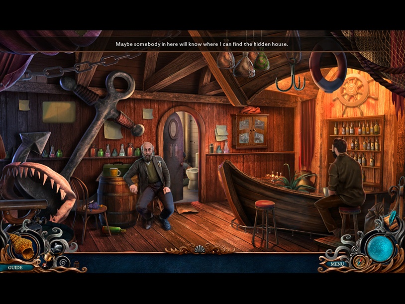 Rite of Passage: Bloodlines Collector's Edition screenshot 3