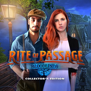 Rite of Passage: Bloodlines Collector's Edition