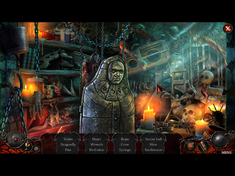 Rite of Passage: Deck of Fates Collector's Edition screenshot 1