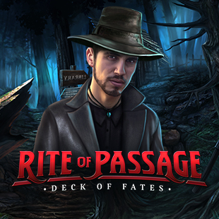 Rite of Passage: Deck of Fates