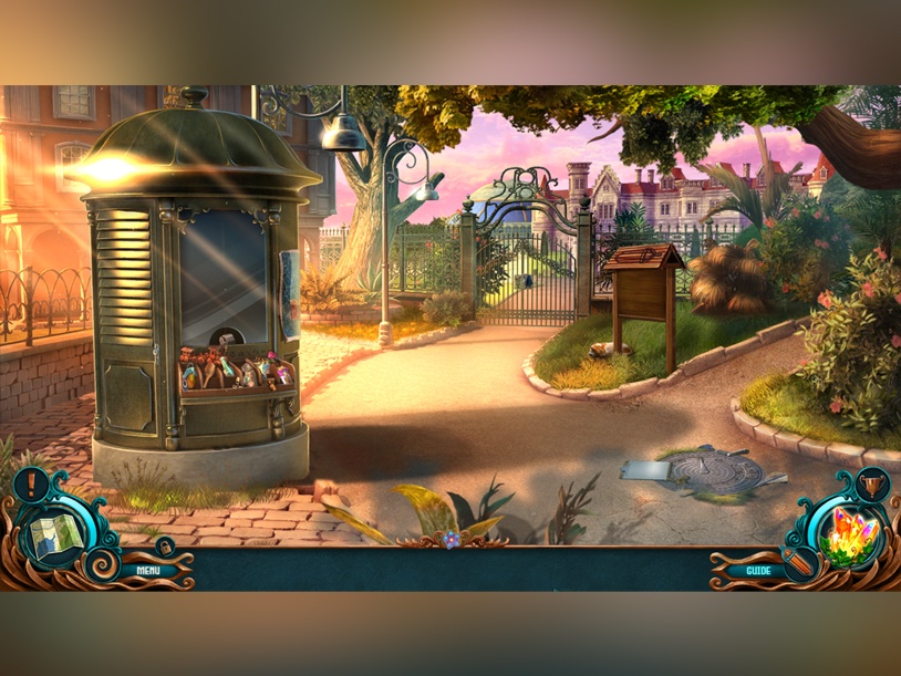Rite of Passage: Embrace of Ember Lake screenshot 1