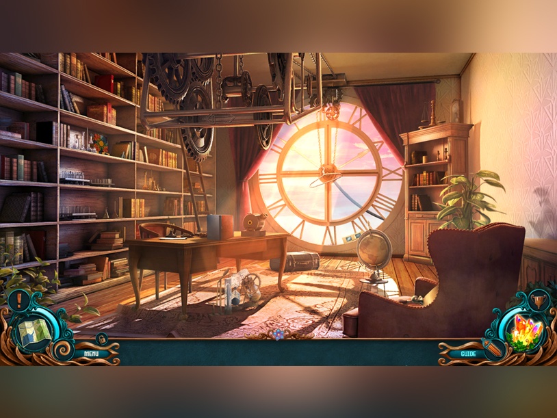 Rite of Passage: Embrace of Ember Lake screenshot 3