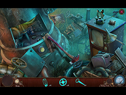 Rite of Passage: Heart of the Storm screenshot 2