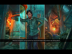 Rite of Passage: Heart of the Storm screenshot 3