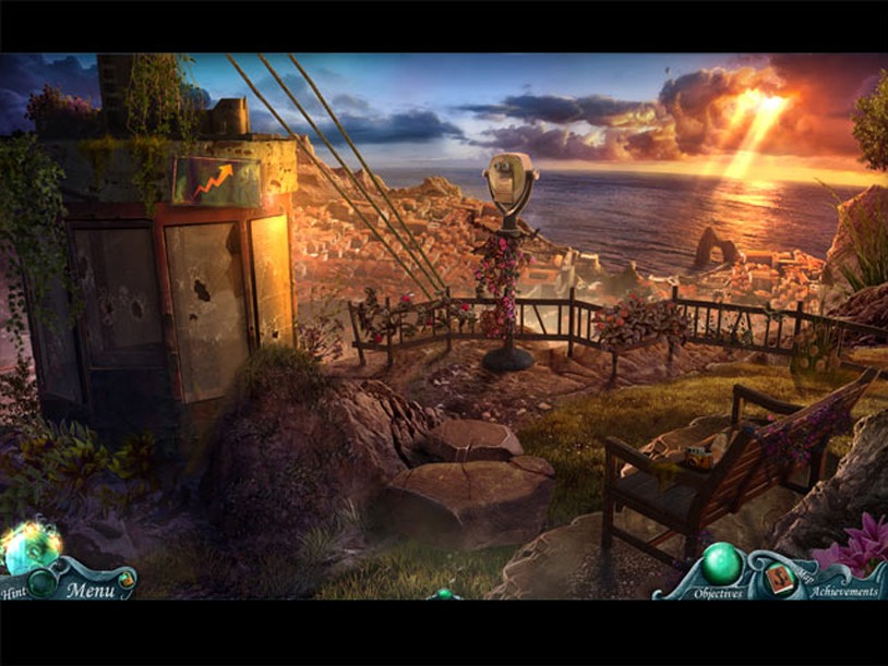 Rite of Passage: The Lost Tides Collector's Edition screenshot 1