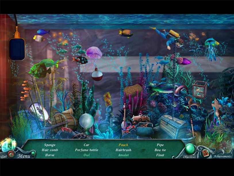 Rite of Passage: The Lost Tides Collector's Edition screenshot 2