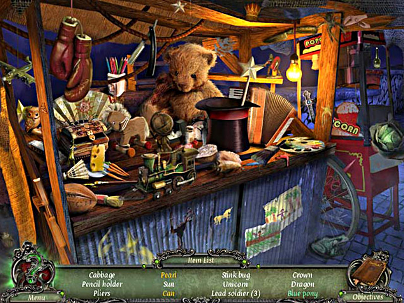 Rite of Passage: The Perfect Show Collector's Edition screenshot 1