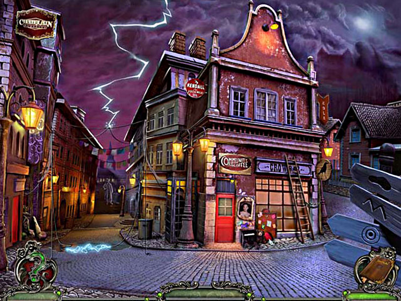 Rite of Passage: The Perfect Show Collector's Edition screenshot 2