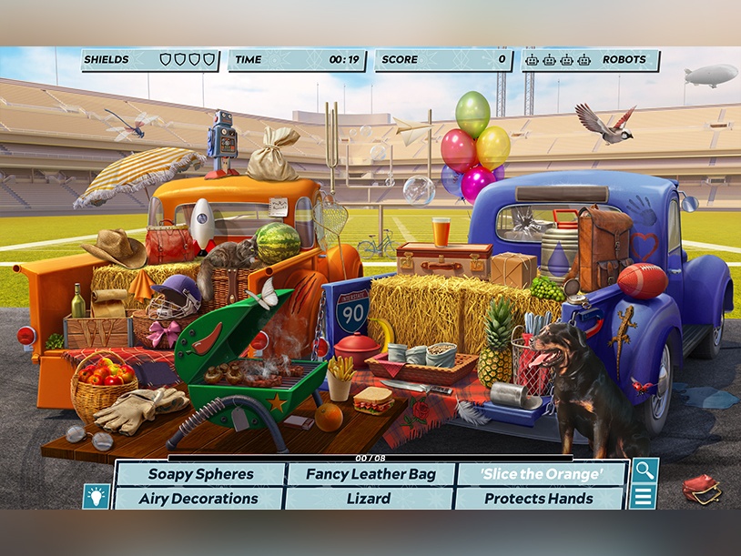 Road Trip USA 3: Central screenshot 1