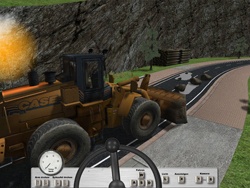 Road Works Simulator screenshot 1