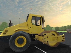 Road Works Simulator screenshot 2