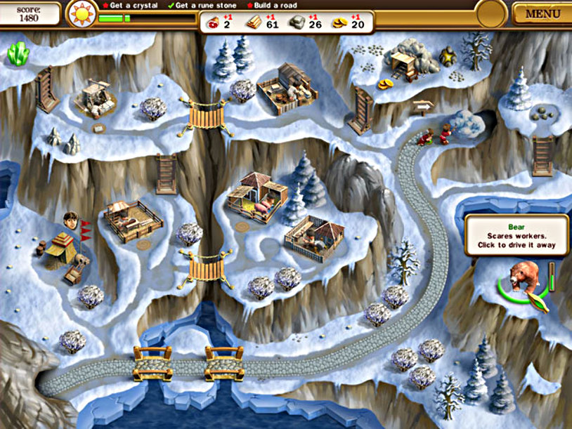 Roads of Rome 2 screenshot 1