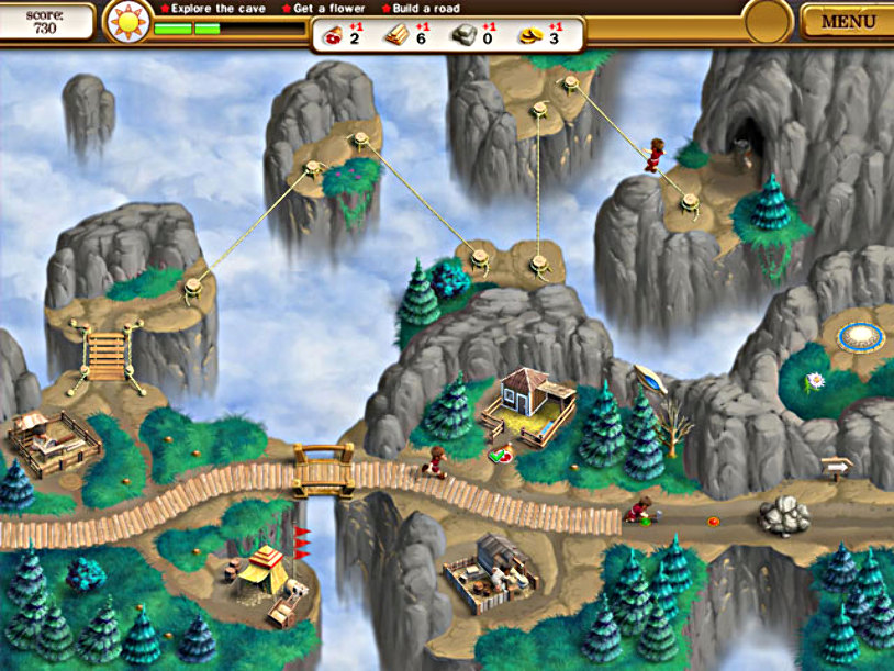 Roads of Rome 2 screenshot 2