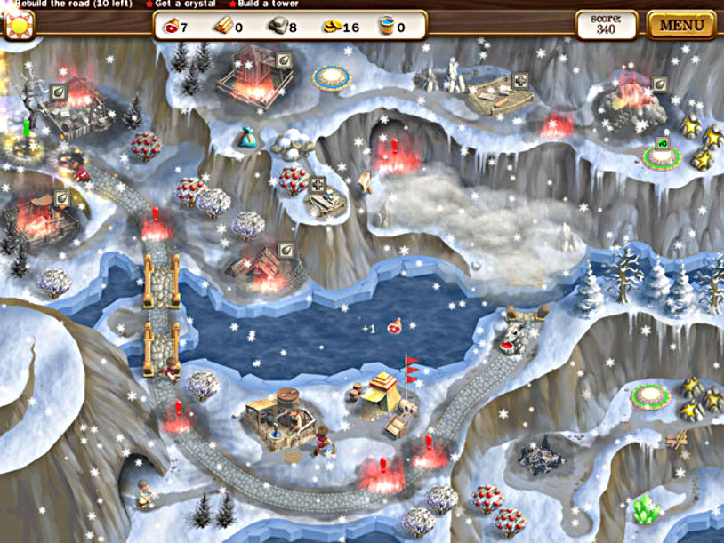 Roads of Rome 3 screenshot 3