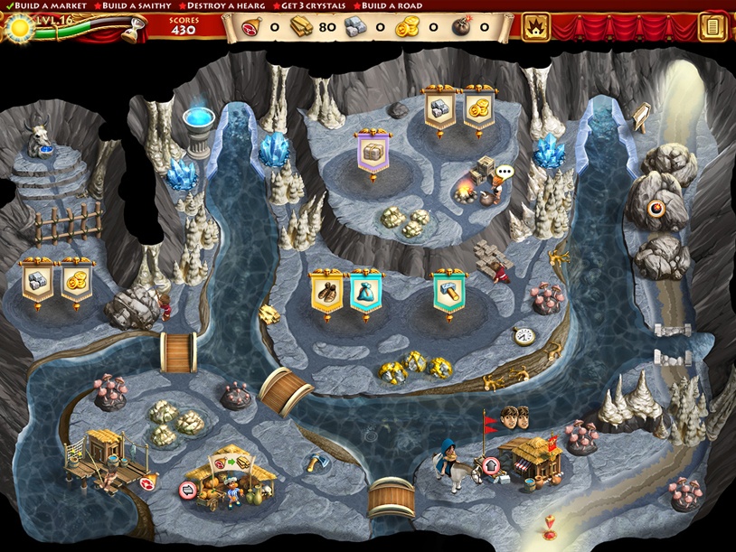 Roads of Rome: New Generation 2 screenshot 2