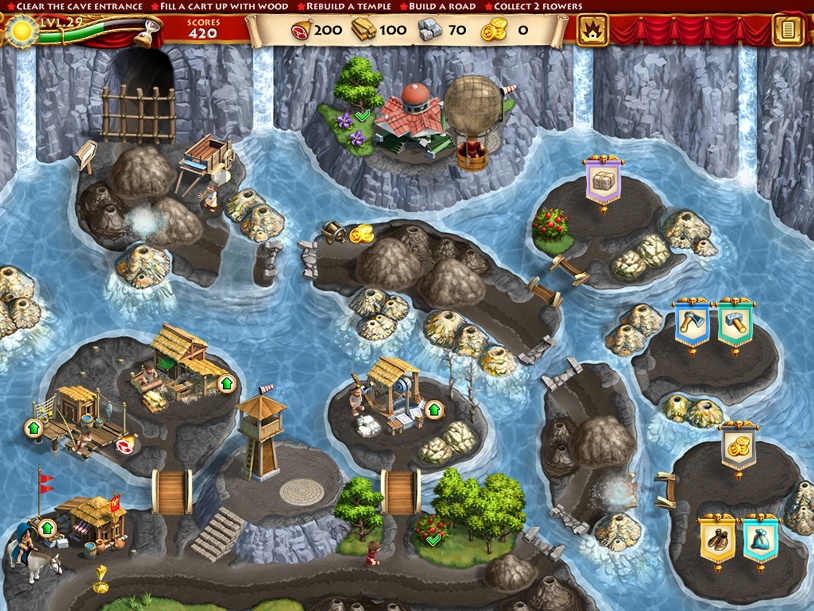 Roads of Rome: New Generation 2 screenshot 3