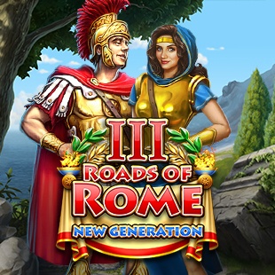Roads Of Rome: New Generation 3