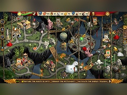 Roads of Rome: Portals 3 screenshot 2