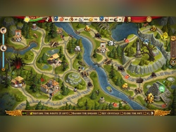 Roads Of Rome: Portals screenshot 1