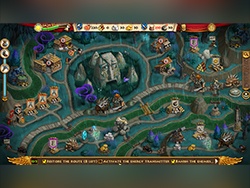 Roads Of Rome: Portals screenshot 3